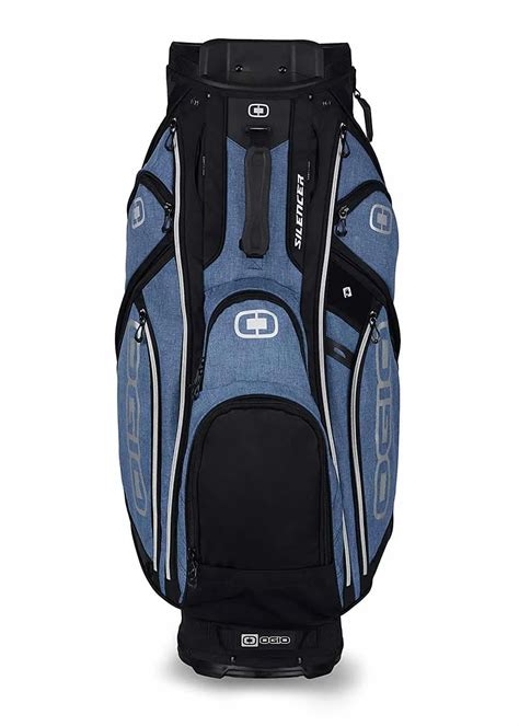 ogio golf bags review|ogio silencer golf bag review.